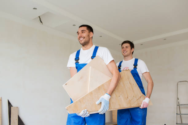 Professional Junk Removal Services in Canton, GA